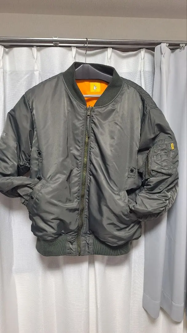 2026年最新】FR2 MA-1・フライトジャケットの人気アイテム - メルカリ