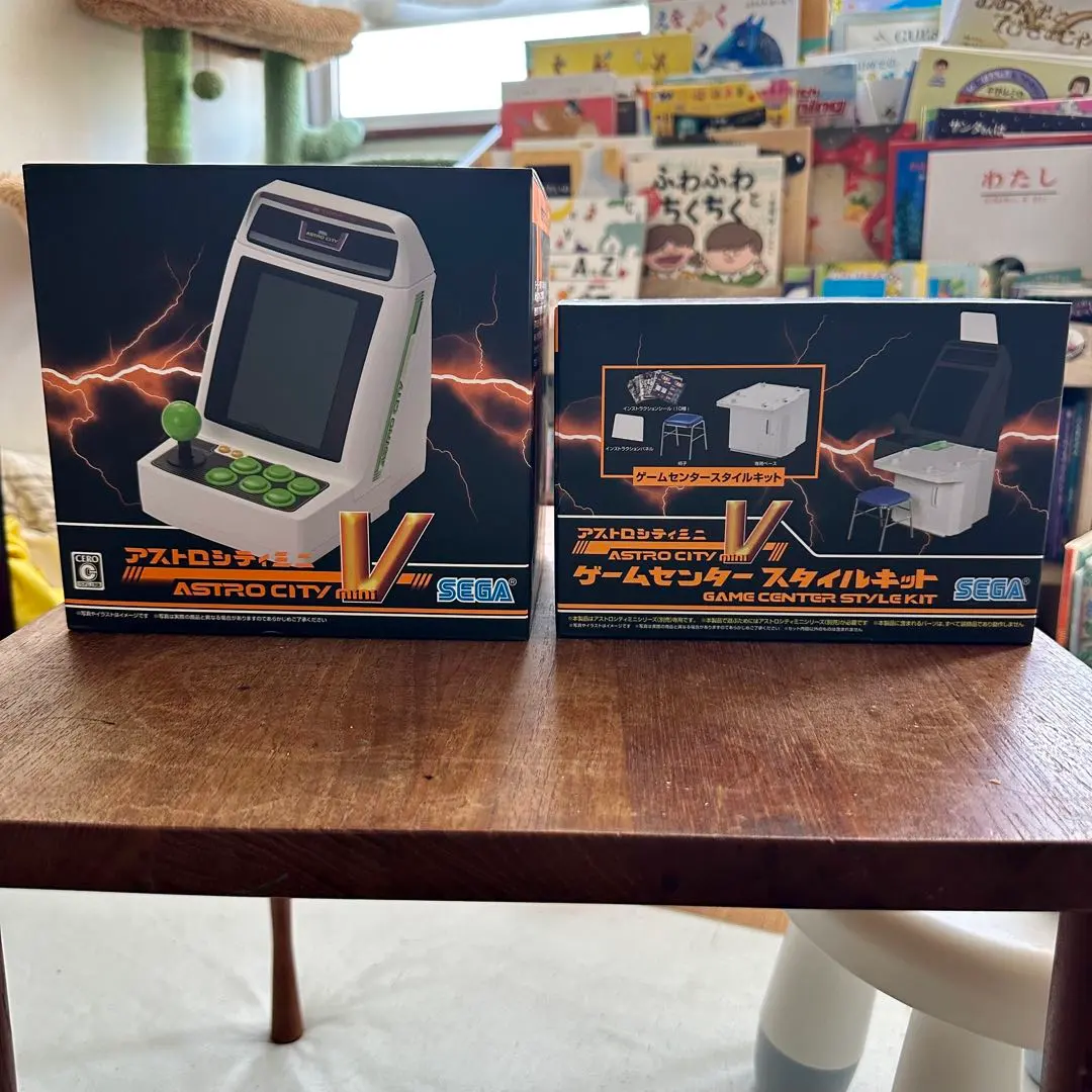 2026年最新】アストロシティミニVの人気アイテム - メルカリ