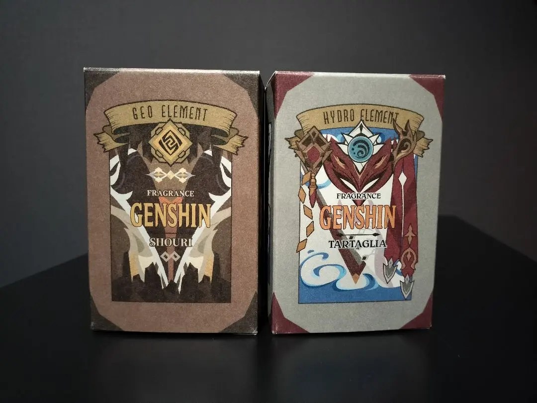 2026年最新】原神 香水 鍾離の人気アイテム - メルカリ