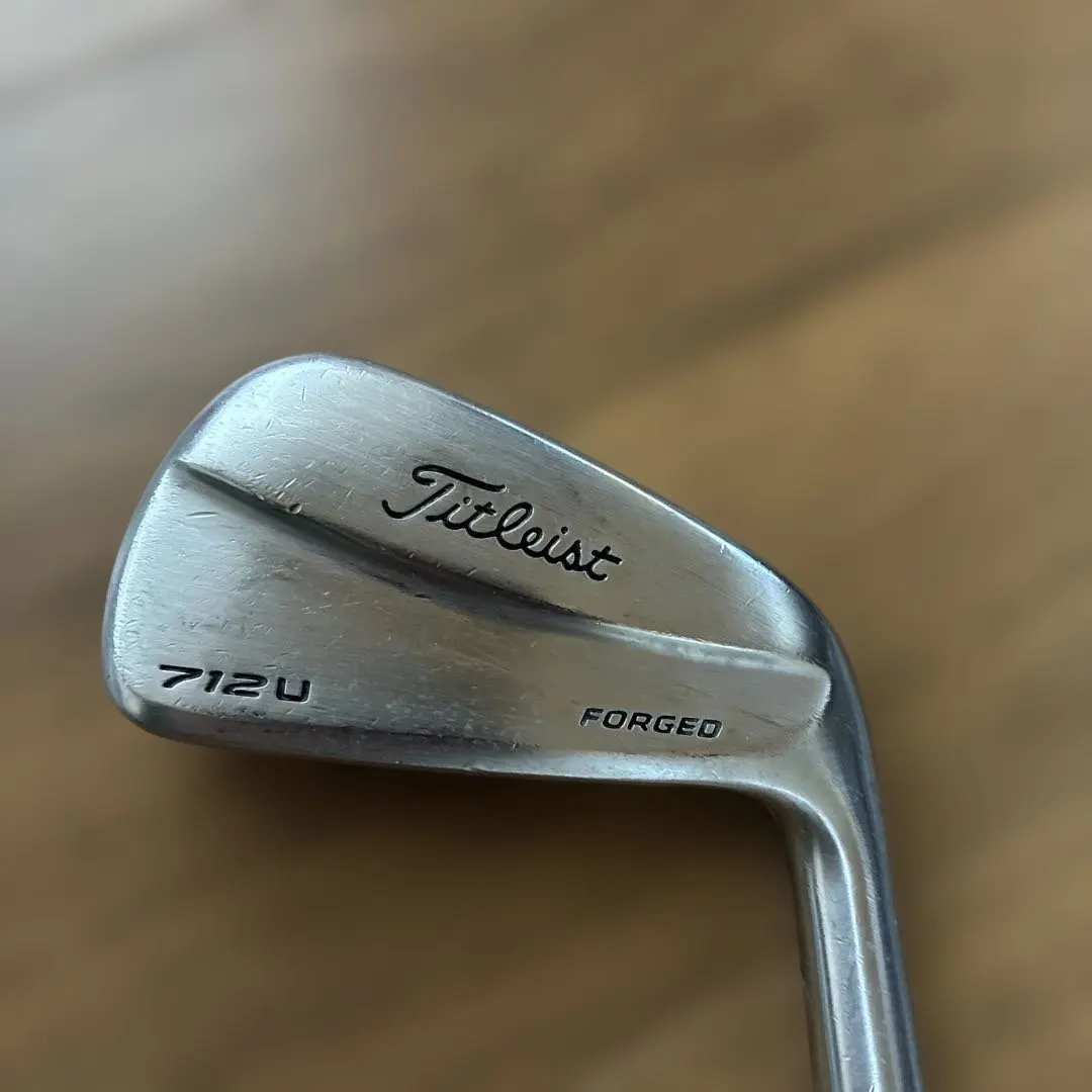 2026年最新】タイトリスト 712Uの人気アイテム - メルカリ