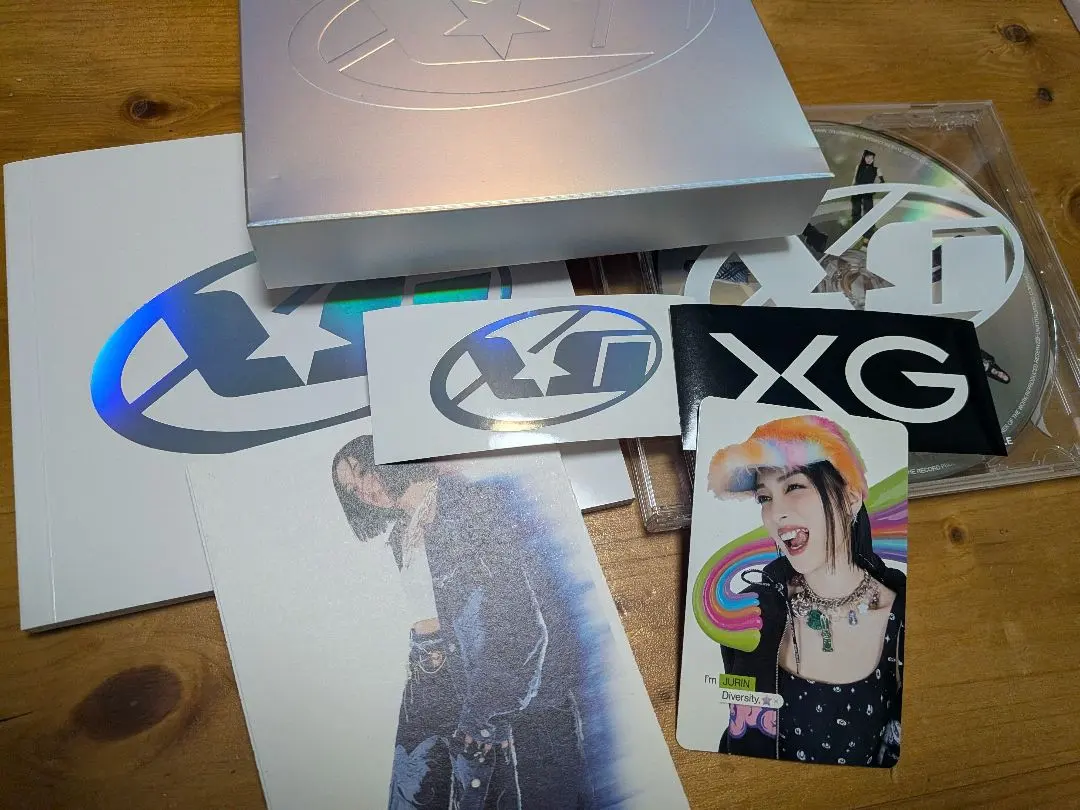 2026年最新】xg cd shooting starの人気アイテム - メルカリ