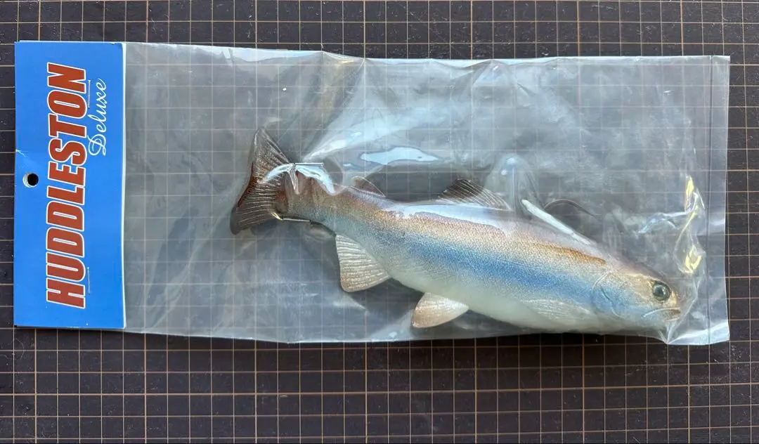 2026年最新】ハドルトラウト 8インチの人気アイテム - メルカリ