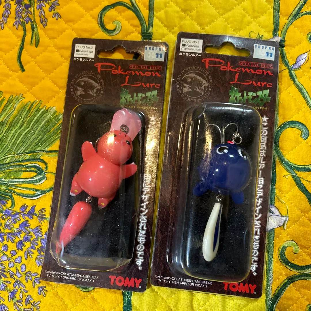 2026年最新】ニョロモ ルアーの人気アイテム - メルカリ