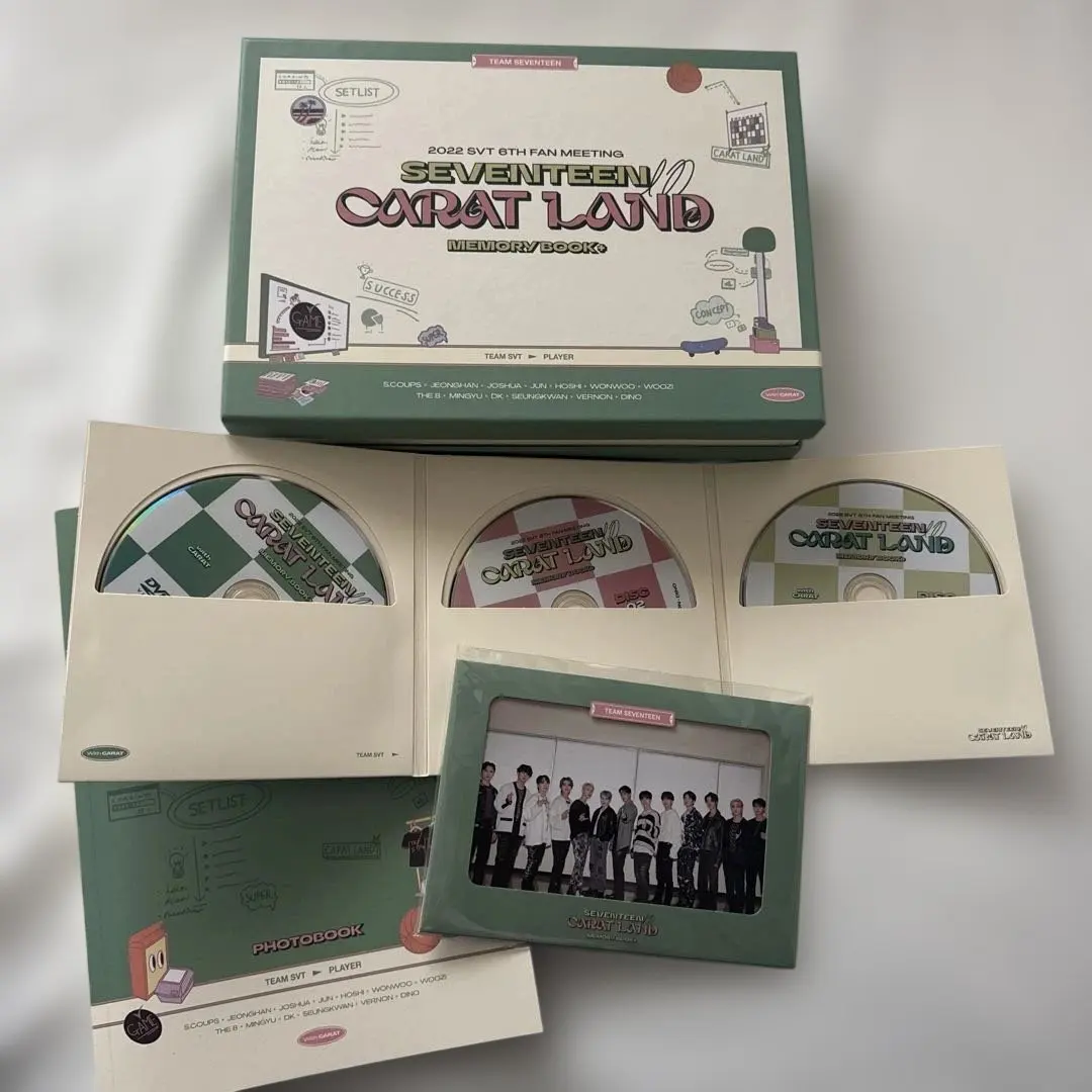 2026年最新】seventeen caratland dvd 2021の人気アイテム - メルカリ