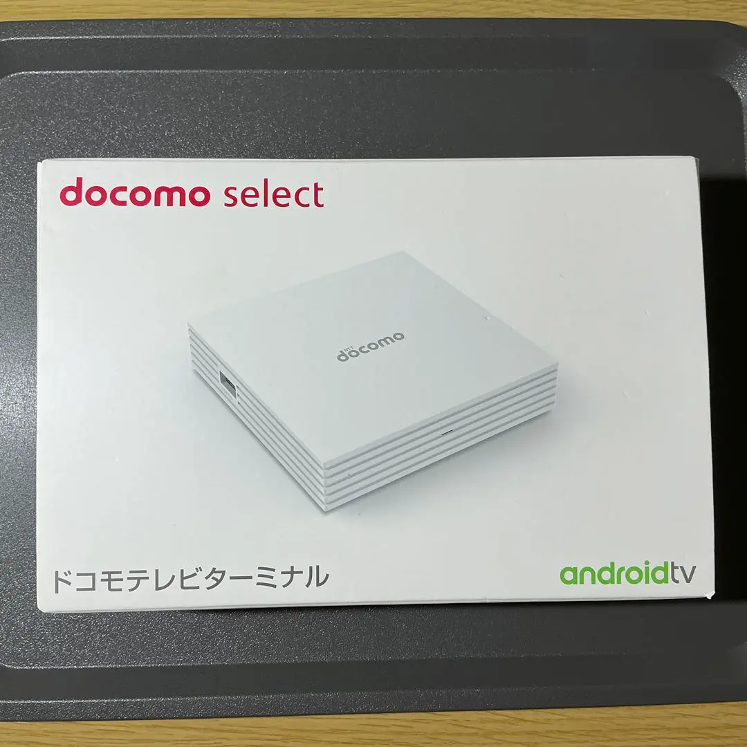 2026年最新】ドコモテレビターミナル02の人気アイテム - メルカリ