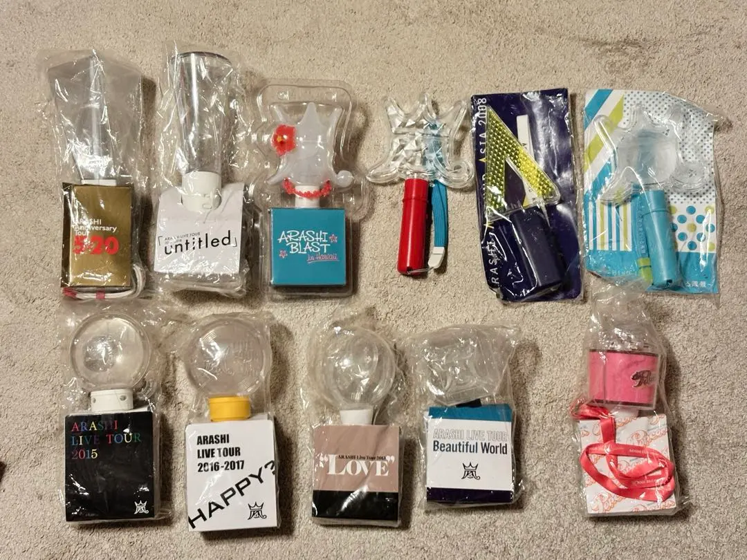 2026年最新】嵐・・ ペンライト aroundの人気アイテム - メルカリ