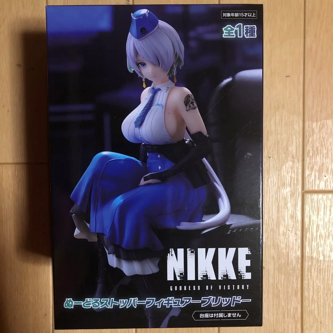 2026年最新】勝利の女神:NIKKE ニケ ぬーどるストッパーフィギュア