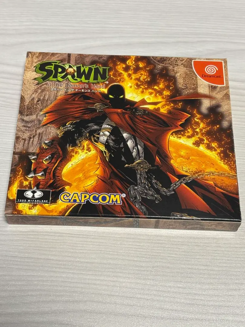 2026年最新】スポーン ドリームキャストの人気アイテム - メルカリ