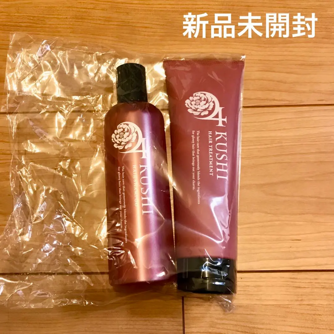 2026年最新】KUSHIシャンプーの人気アイテム - メルカリ