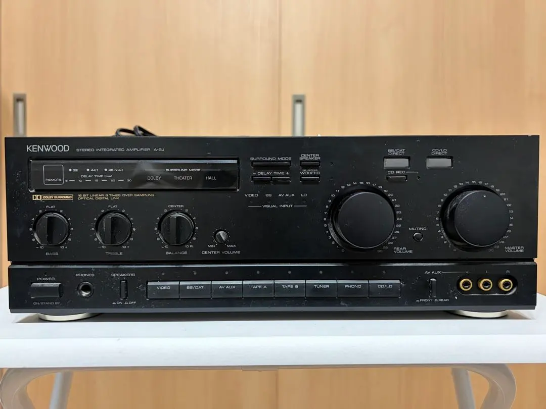 2026年最新】KENWOOD A 5Jの人気アイテム - メルカリ