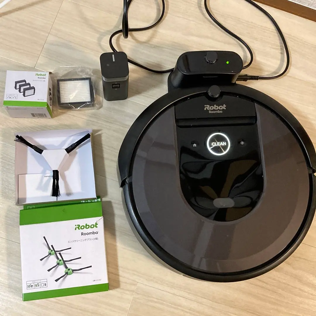 2026年最新】ルンバ ホームベース i7の人気アイテム - メルカリ