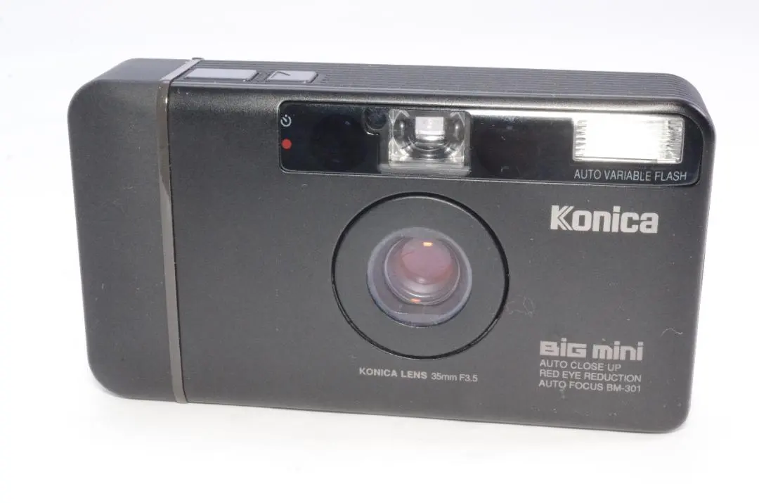 2026年最新】Konica BIG mini BM-301の人気アイテム - メルカリ