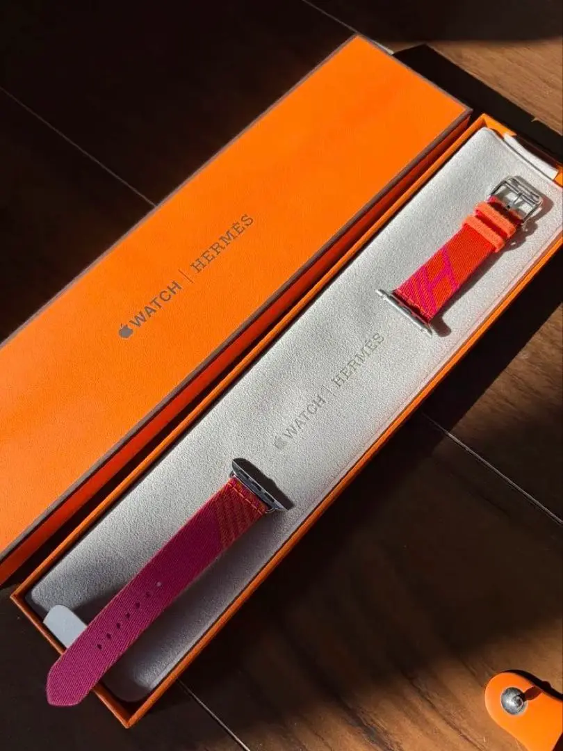 2026年最新】apple watch エルメス ジャンピングの人気アイテム - メルカリ