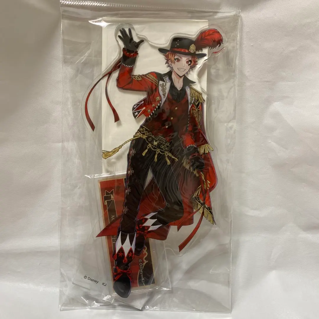 2026年最新】『ディズニー ツイステッドワンダーランド』 アクリル