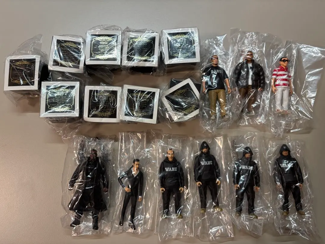 2026年最新】TOKYO TRIBE2 フィギュアの人気アイテム - メルカリ