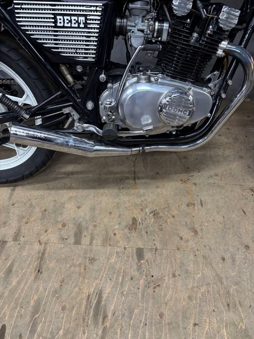 2026年最新】gs400 ヨシムラマフラーの人気アイテム - メルカリ