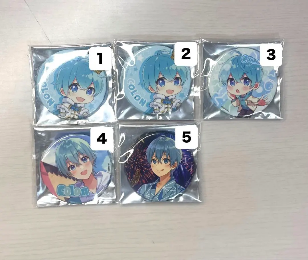 2026年最新】ころんくん缶バッジ2022newyearの人気アイテム - メルカリ