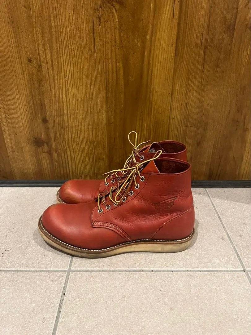 2026年最新】レッドウィング 8274の人気アイテム - メルカリ
