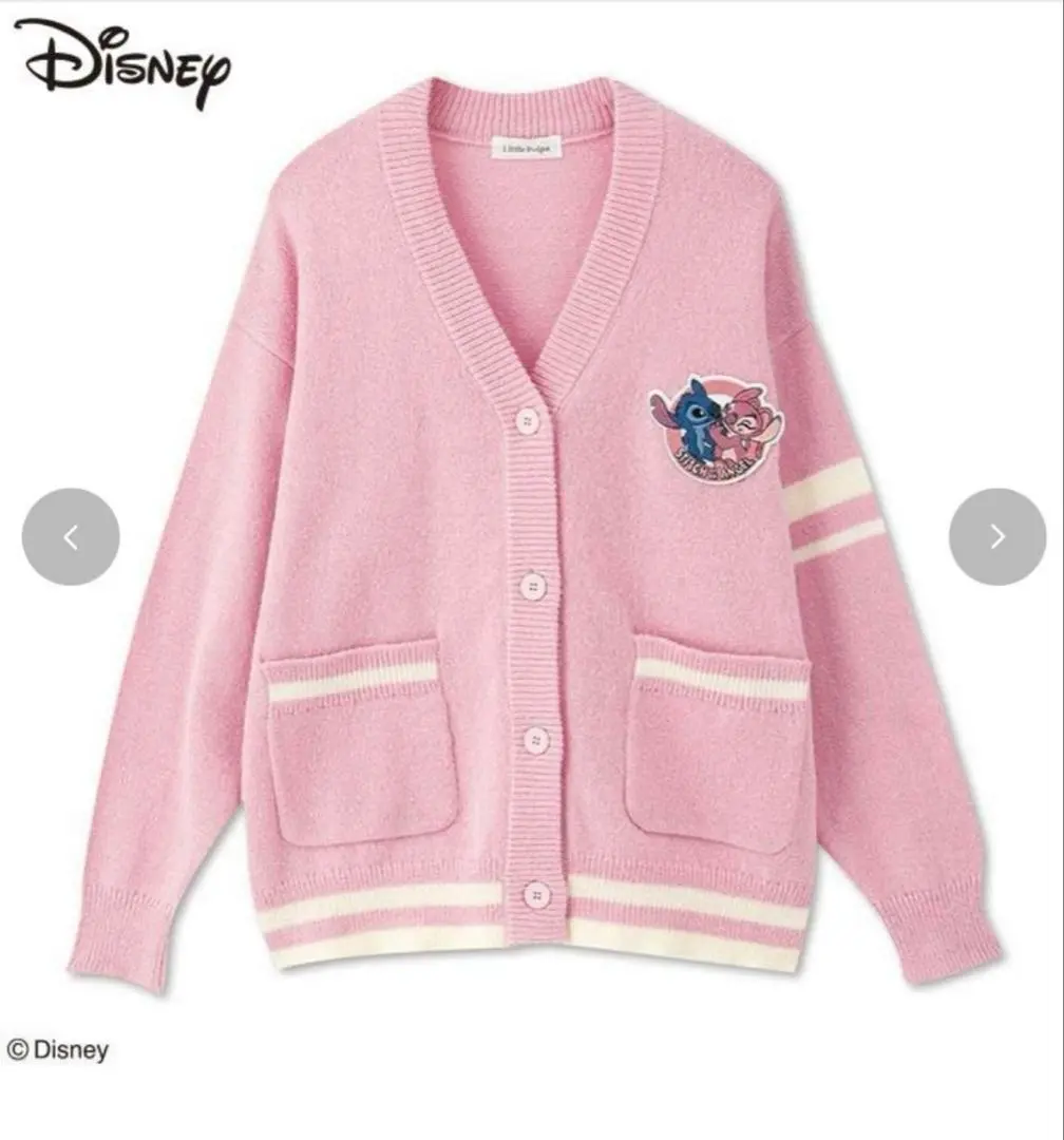 2026年最新】ディズニースティッチ カーディガンの人気アイテム - メルカリ