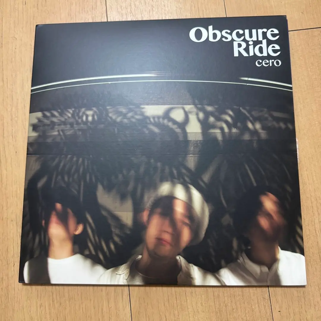 2026年最新】cero obscure ride レコードの人気アイテム - メルカリ