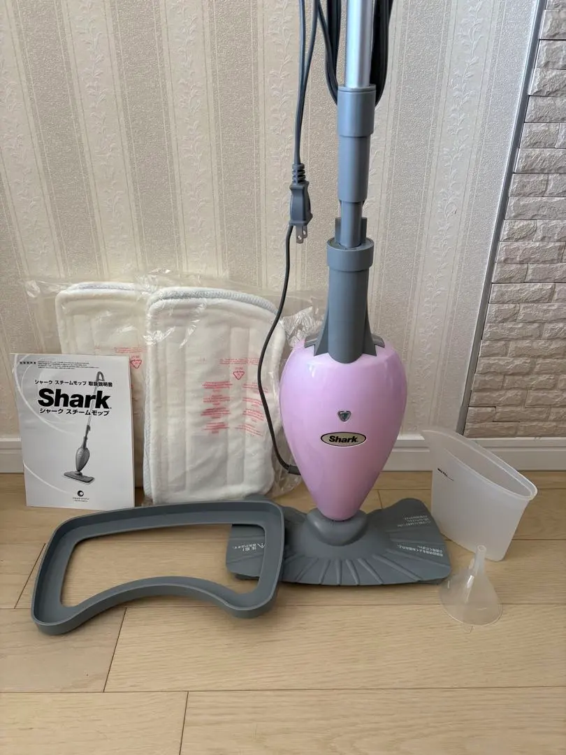 2026年最新】shark シャーク 2－in－1 プロスチームモップの人気