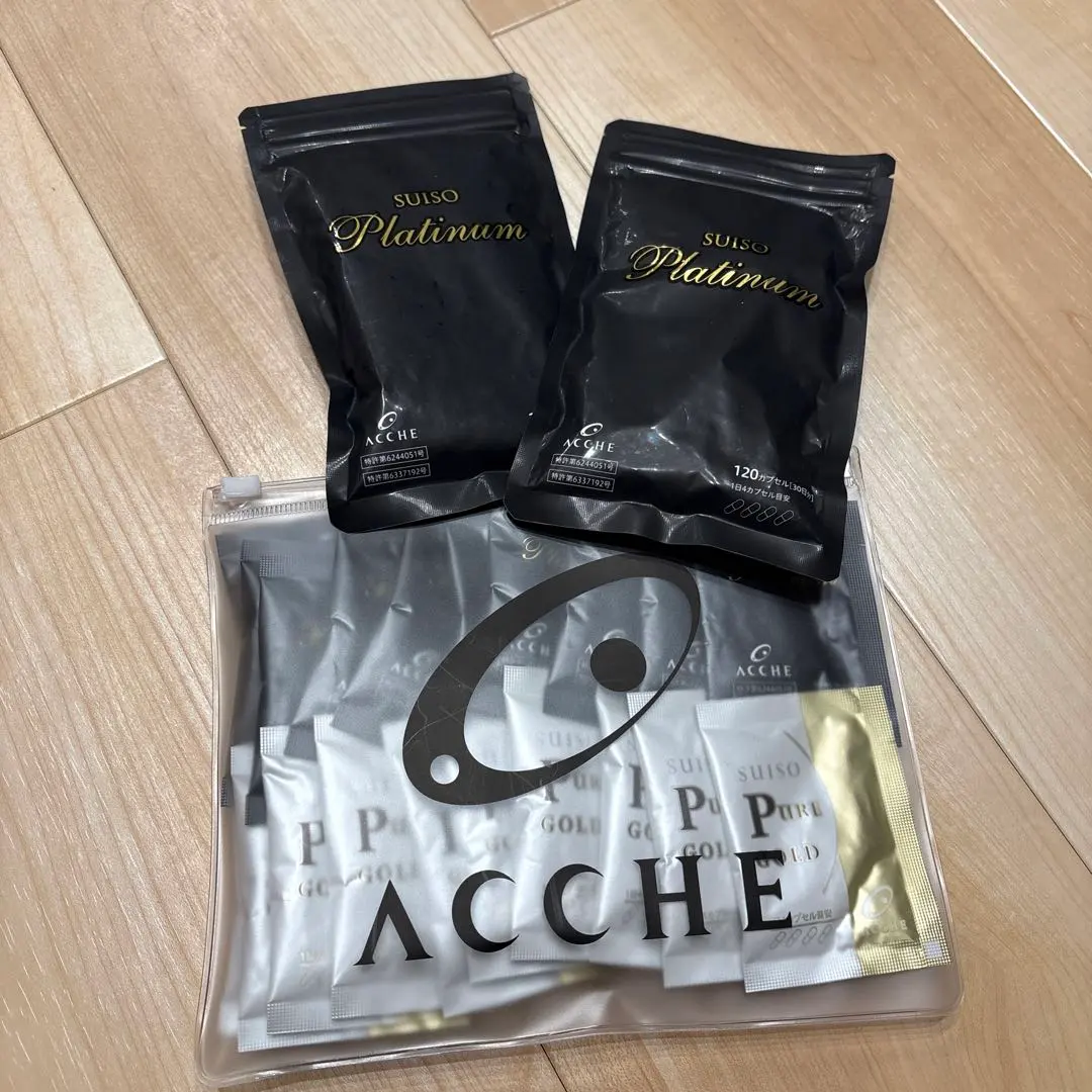 2026年最新】アッチェ ピュアゴールドの人気アイテム - メルカリ