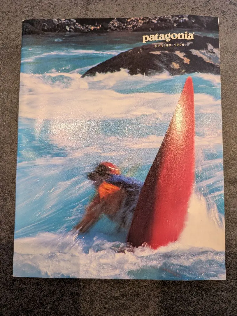 2026年最新】パタゴニア カタログ 1996の人気アイテム - メルカリ