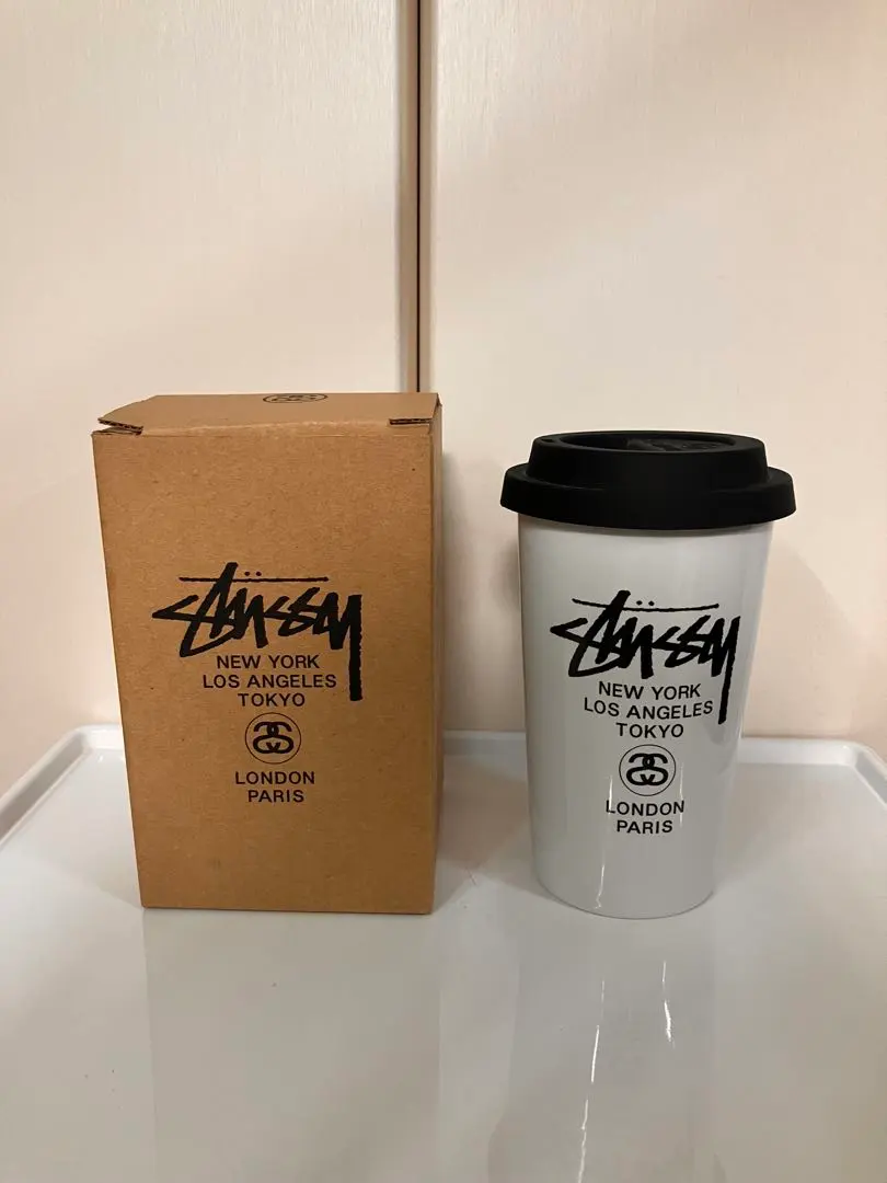 2026年最新】STUSSY タンブラーの人気アイテム - メルカリ
