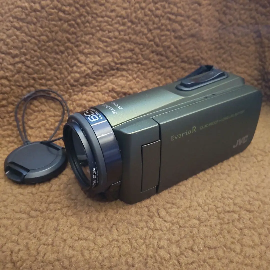 2026年最新】jvc ビデオカメラ gz-r470の人気アイテム - メルカリ