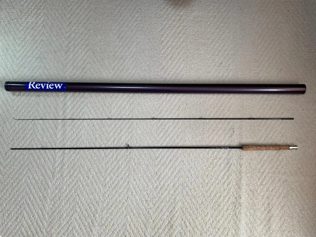 2026年最新】フライロッド reviewの人気アイテム - メルカリ