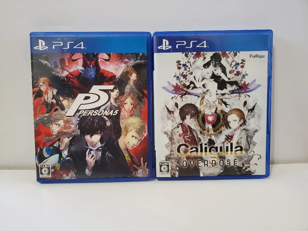 2026年最新】caligula overdoseの人気アイテム - メルカリ