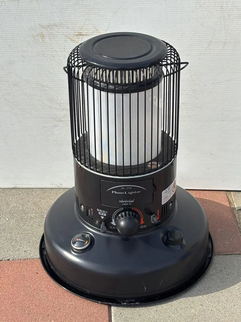 2026年最新】トヨトミ 石油ストーブ ML-25の人気アイテム - メルカリ