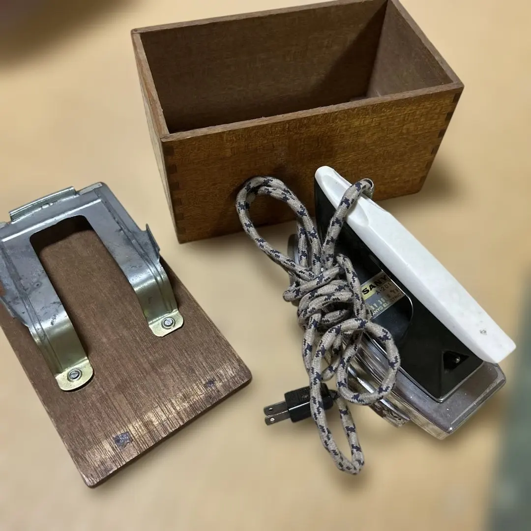 2026年最新】sanyo アイロン レトロの人気アイテム - メルカリ