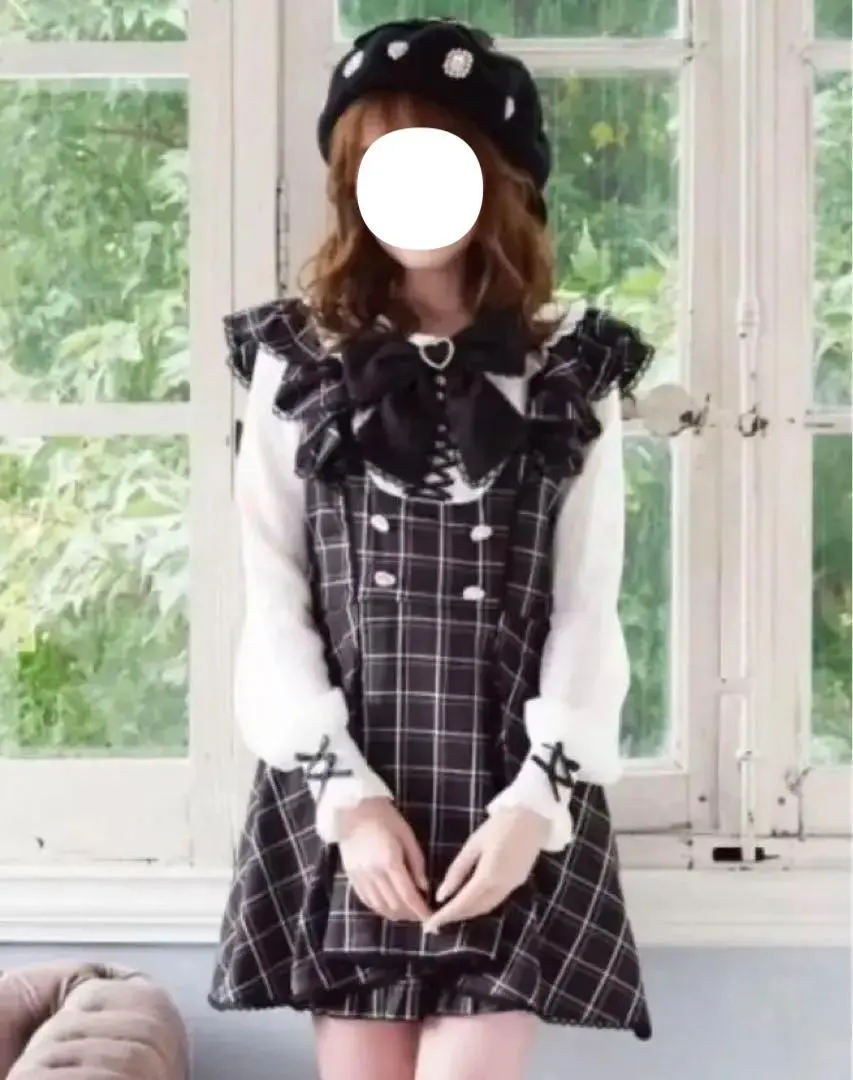 2026年最新】LIZLISAフリルヨークリボンセットアップの人気アイテム