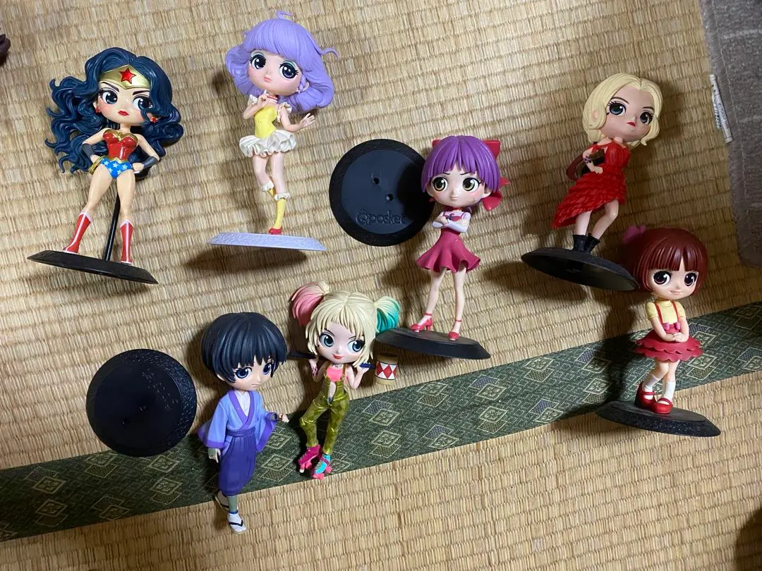 2026年最新】q posket wonder womanの人気アイテム - メルカリ