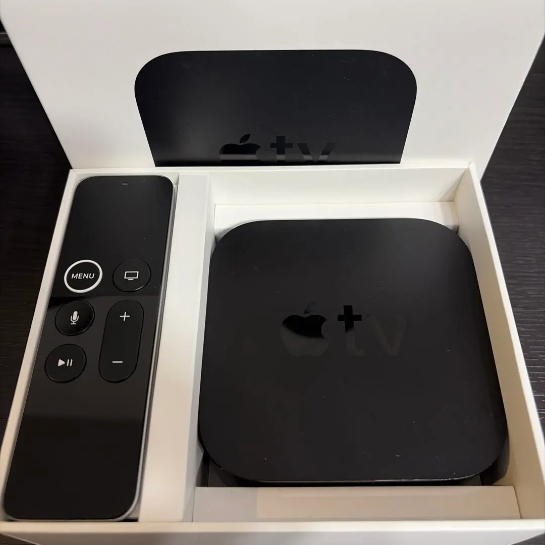 2026年最新】apple tv 4k 32gb mqd22j/aの人気アイテム - メルカリ