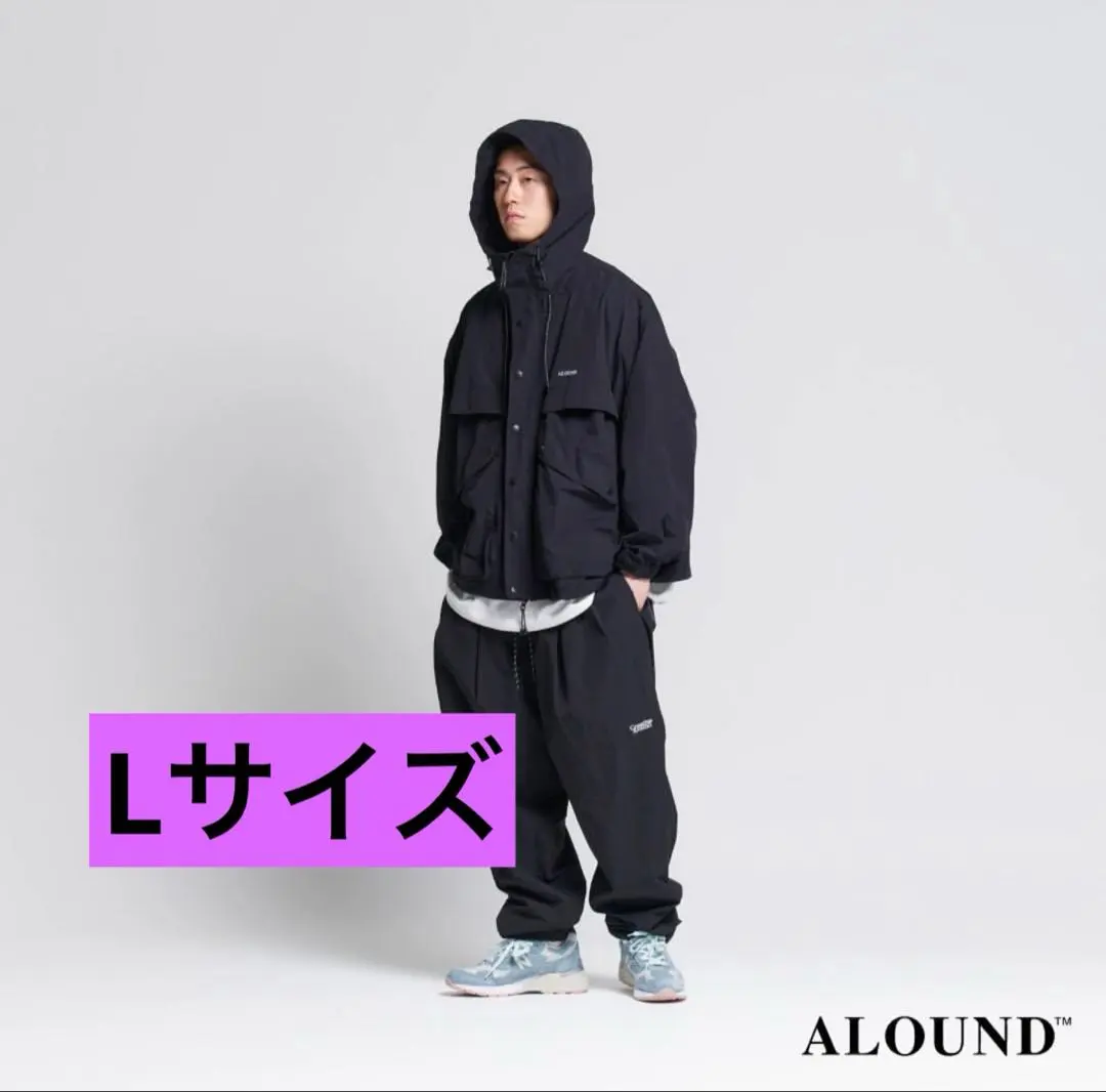 2026年最新】alound ventilation nylonの人気アイテム - メルカリ