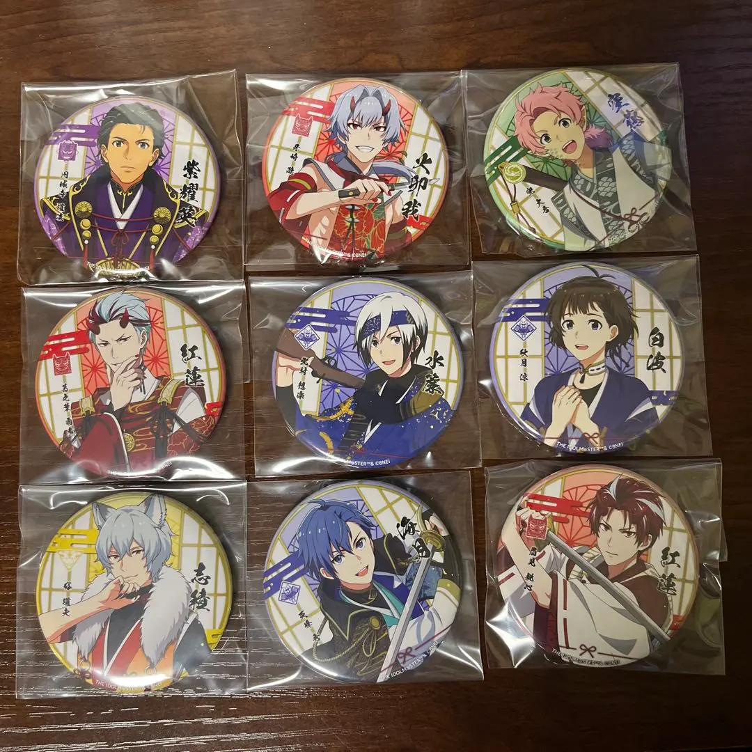 2026年最新】天地四心伝 缶バッジの人気アイテム - メルカリ