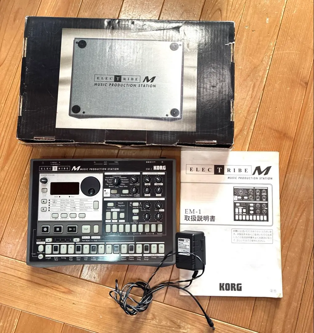 2026年最新】KORG ELECTRIBE EMX-1の人気アイテム - メルカリ