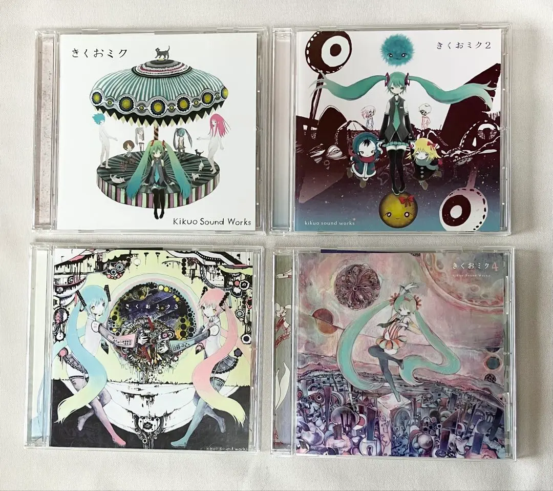 2026年最新】きくおミク4の人気アイテム - メルカリ