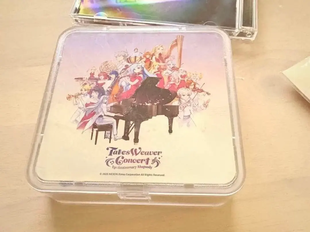 2026年最新】テイルズウィーバー サウンドトラックの人気アイテム