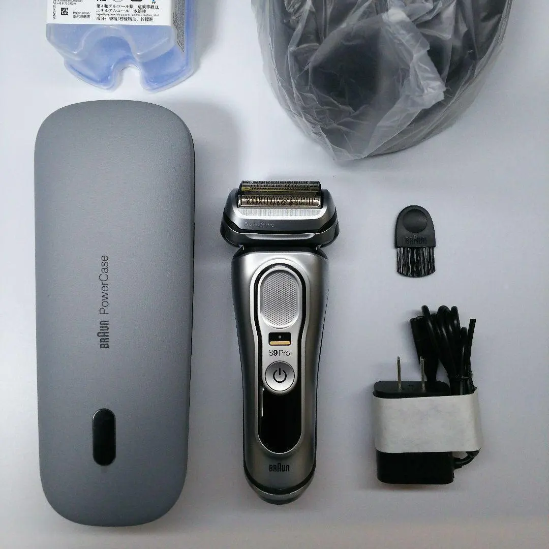 2026年最新】ブラウンシェーバーシリーズ9pro充電トラベルケースの人気