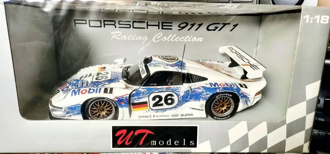 2026年最新】ut 1/18 ポルシェ911の人気アイテム - メルカリ