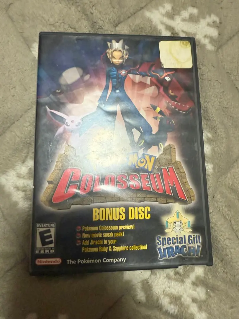 2026年最新】北米版ポケモンコロシアムの人気アイテム - メルカリ