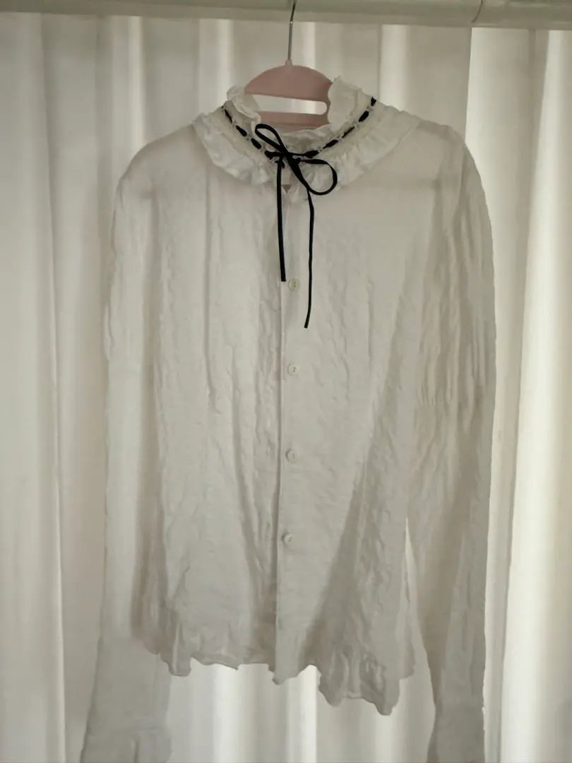 2026年最新】miho matsuda ブラウスの人気アイテム - メルカリ