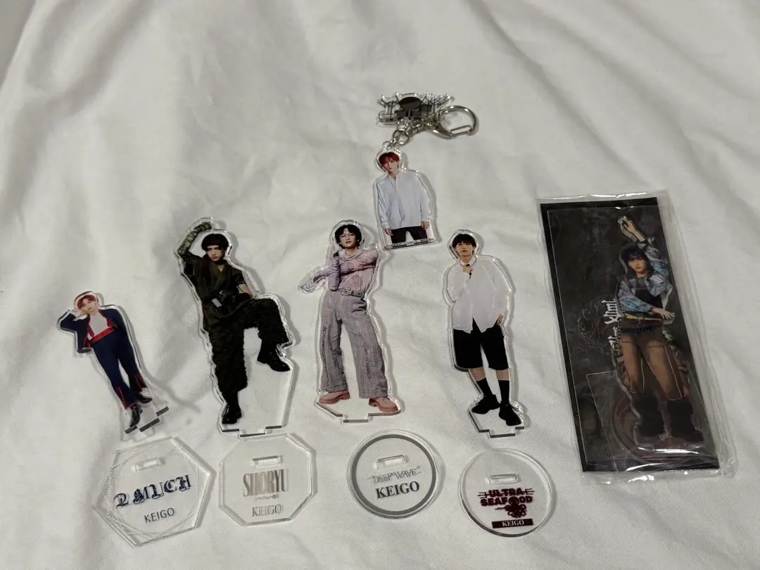 2026年最新】伊藤圭吾 アクスタの人気アイテム - メルカリ