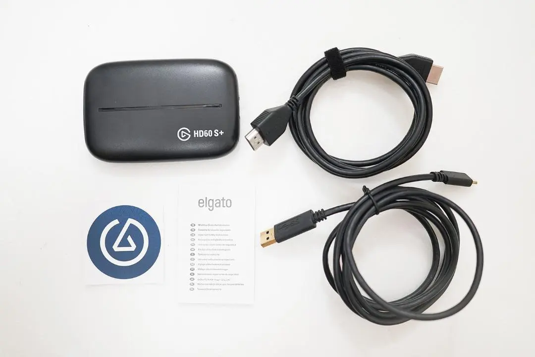 2026年最新】elgato hd60 s+ 外付けキャプチャカードの人気アイテム