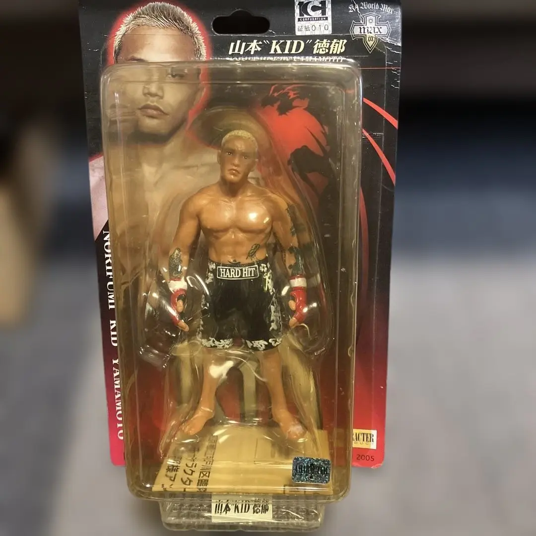 2026年最新】山本 KID フィギュアの人気アイテム - メルカリ