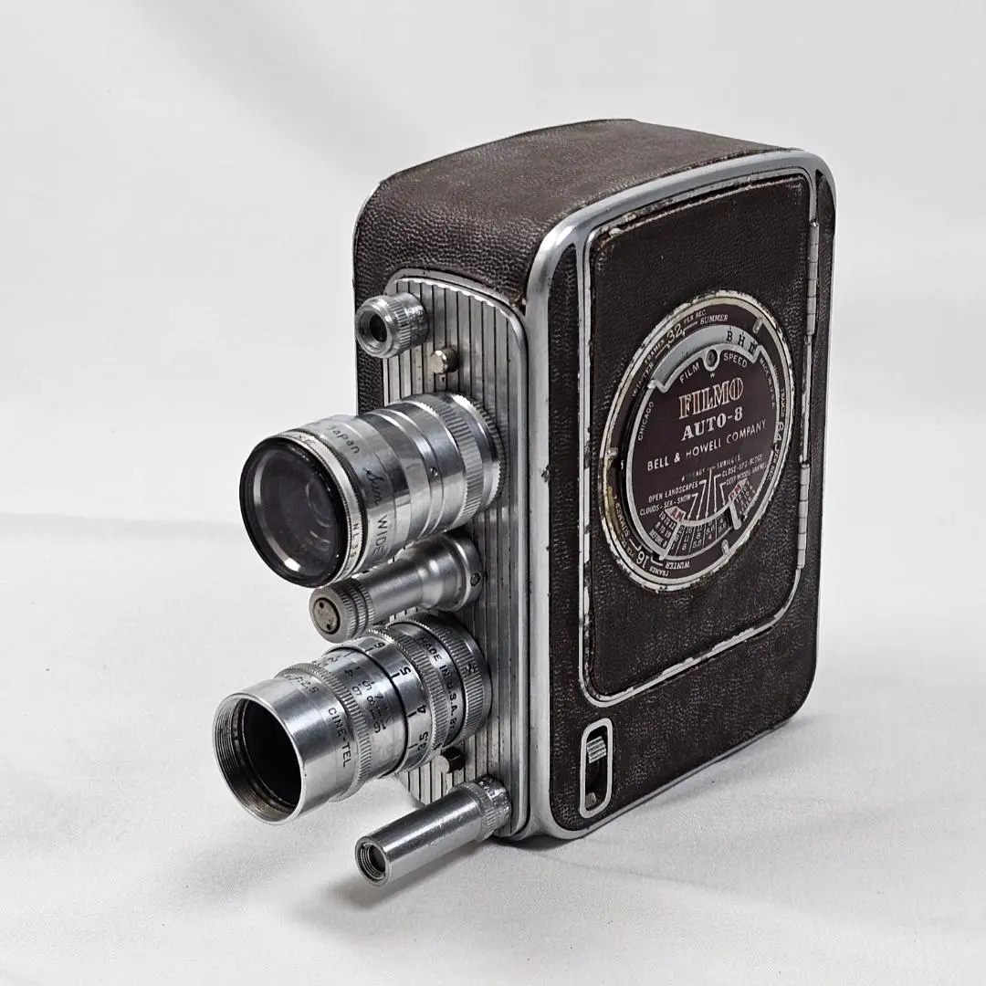 2026年最新】bell howell 8mmの人気アイテム - メルカリ
