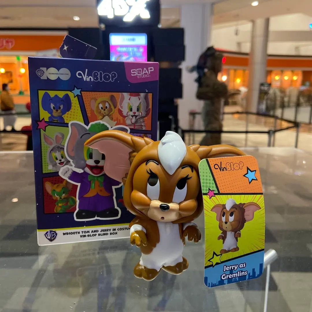 2026年最新】トムとジェリー フィギュア グレムリンの人気アイテム